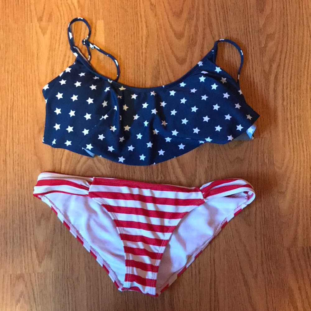 5 for $10💙💙 Charlotte Russe bikini